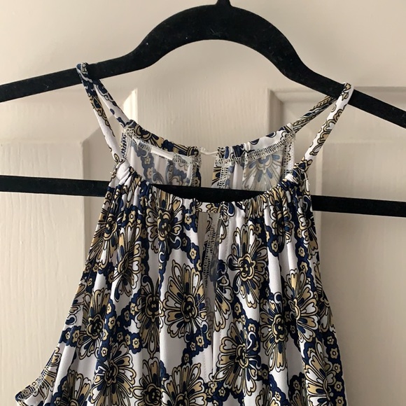 Sleeveless Maxi dress - Picture 2 of 3